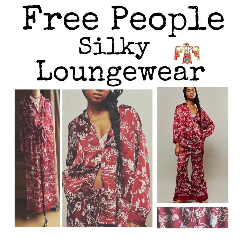 Free People Dreamy Days Loungewear - Picture 2 of 16